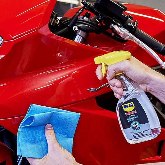 Limpiador total SPECIALIST MOTORBIKE 500 ml (caja de 6 uds)