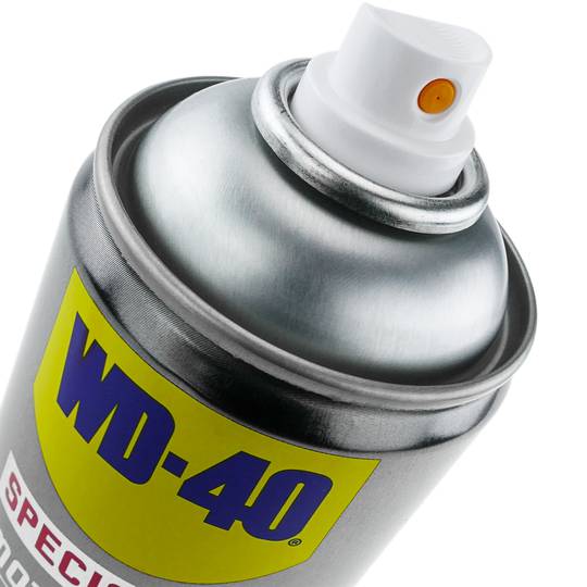 Azurant en silicone SPECIALIST MOTORBIKE 400 ml (boîte de 6 unités)