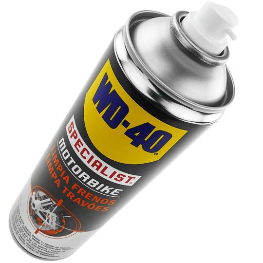 Nettoyant pour freins SPECIALIST MOTORBIKE 500 ml (boîte de 6 unités)