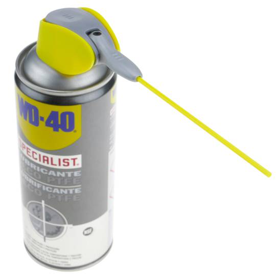 Dry lubricant PTFE SPECIALIST 400 ml (box of 6 units)