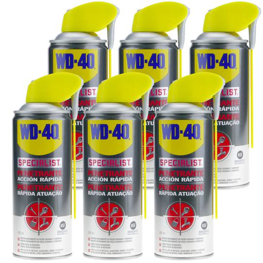 Penetrant SPECIALIST 400 ml (Karton mit 6 Einheiten)