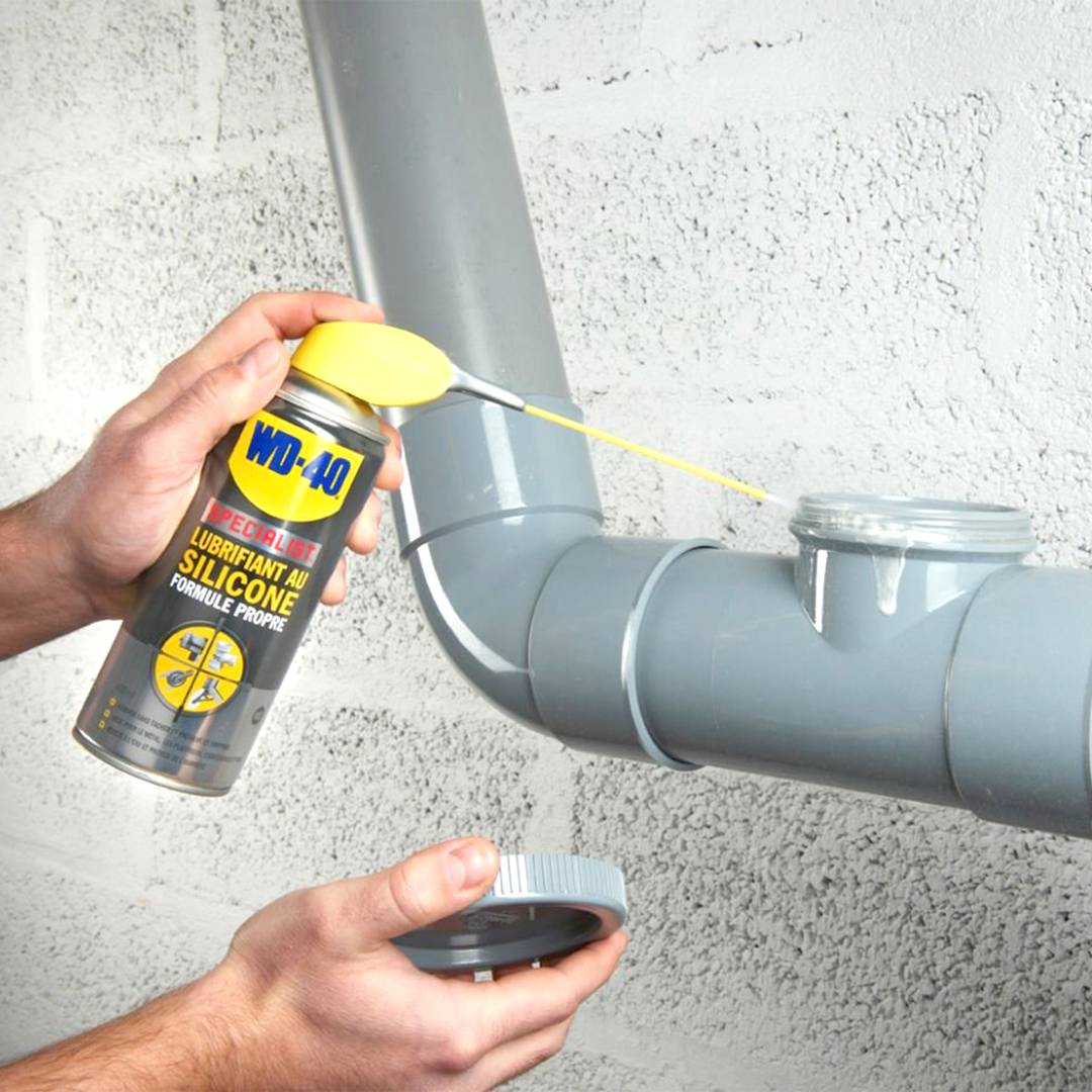 Silikonschmiermittel SPECIALIST 400 ml (Karton mit 6 Einheiten)