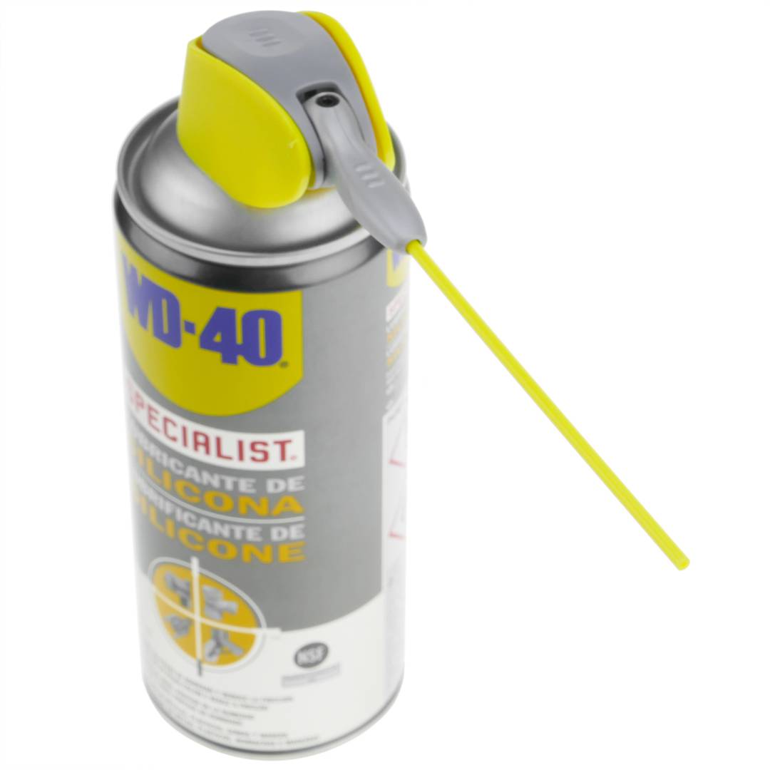 Silikonschmiermittel SPECIALIST 400 ml (Karton mit 6 Einheiten)
