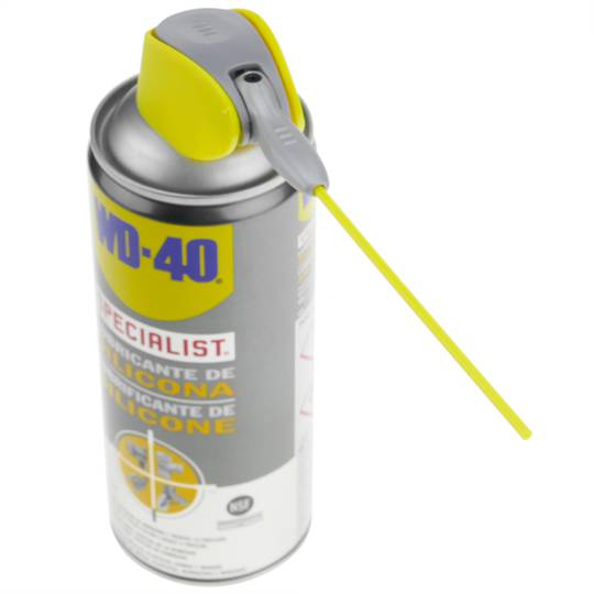 Silikonschmiermittel SPECIALIST 400 ml (Karton mit 6 Einheiten)
