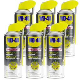 Graisse en spray SPECIALIST 400 ml (boîte de 6 unités)