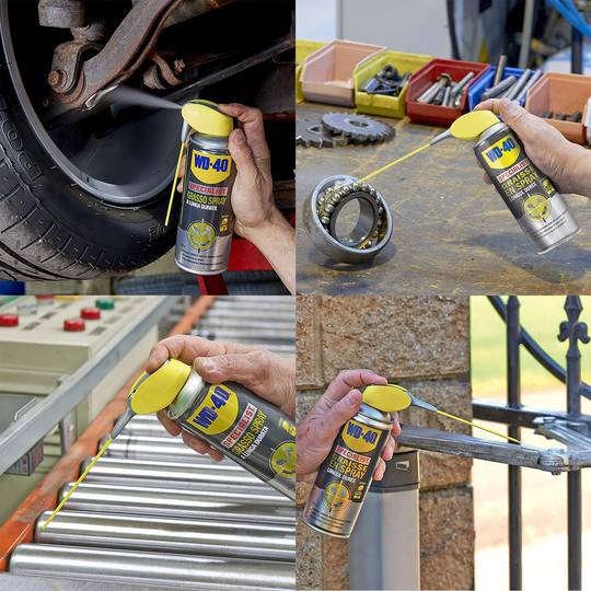 Spray grease SPECIALIST 400 ml (box of 6 units)