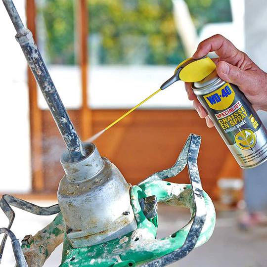 Spray grease SPECIALIST 400 ml (box of 6 units)