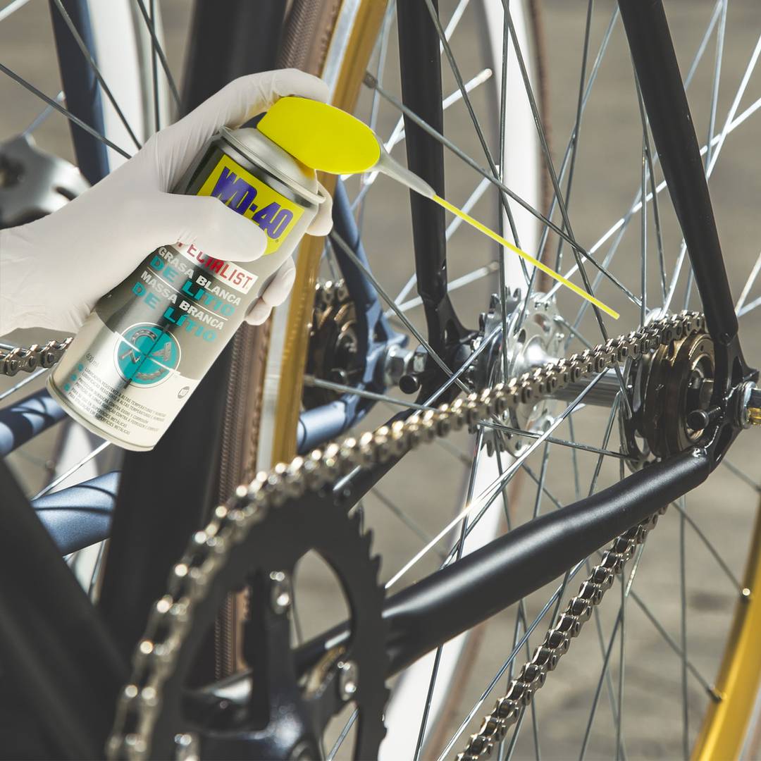 lithium grease for bike chain