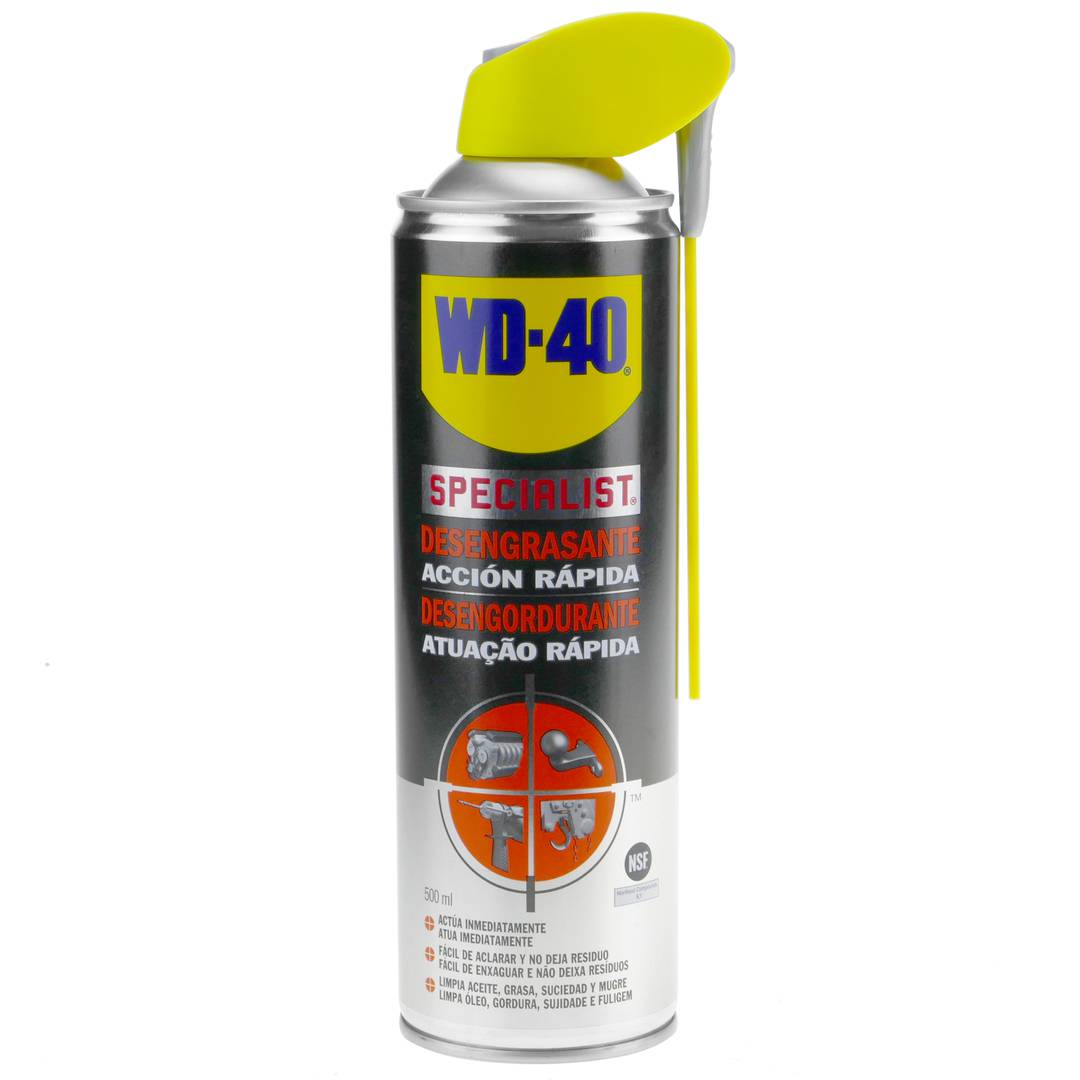 Desengordurante SPECIALIST 500 ml (caixa com 6 unidades)