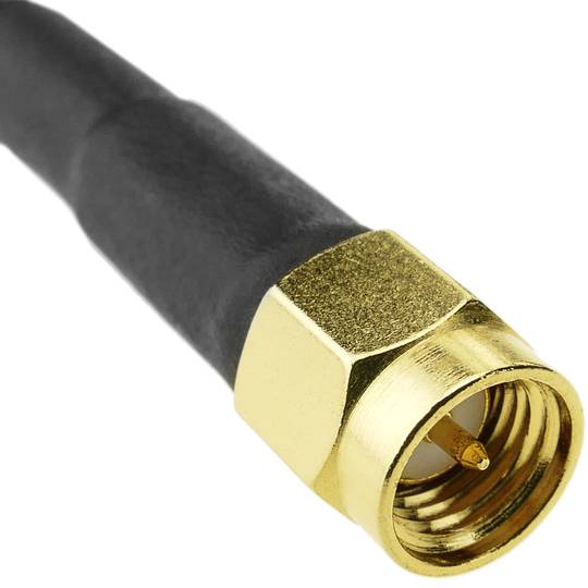 HDF200 cavo coassiale SMA-maschio a 2m SMA-femmina