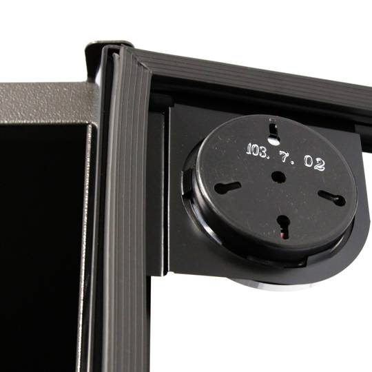 Base Armadio 64L deumidificatore essiccante porta della cabina edry