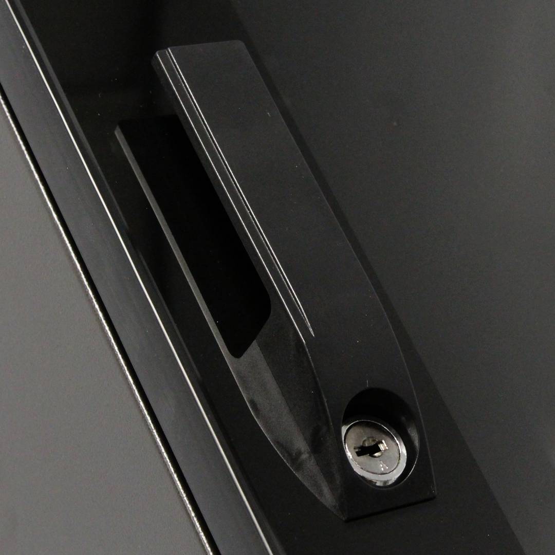 Armoire eDRY Basic déshumidificateur déshydratant de 185L avec deux portes