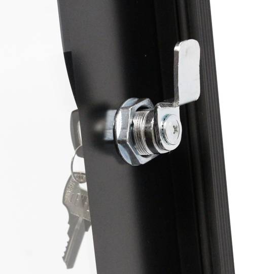 Armoire eDRY Basic déshumidificateur déshydratant de 185L avec deux portes