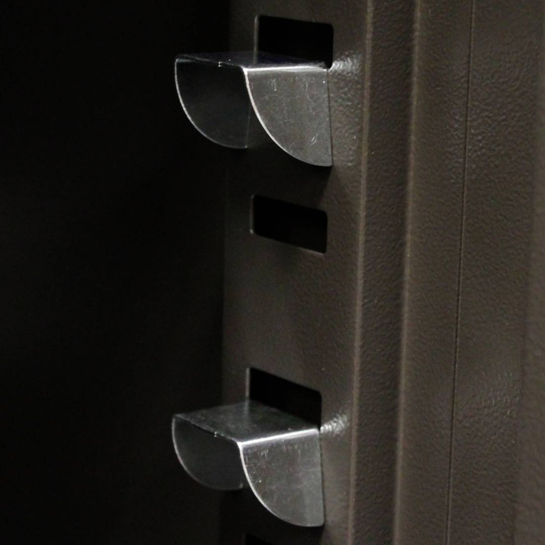 Armoire eDRY Basic déshumidificateur déshydratant de 185L avec deux portes