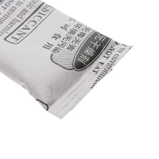 SilicaBeutel Silicagel Trockenmittel Silica Beutel 25x50mm 1g 20 Pack