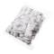 Desiccant dehumidifier bag of silica gel 35x60mm 5g 50 pack