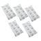 Bossa dessecant de gel sílice 115x180mm 500g 5pack