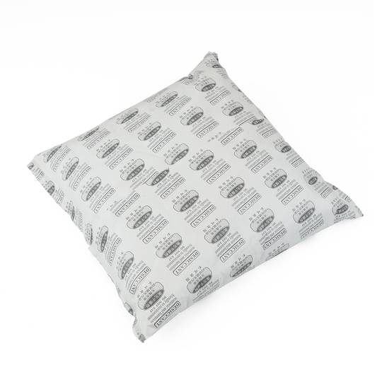 Bolsa desecante deshumidificadora de gel sílice 220x220mm 2000g 1pack