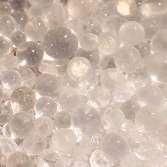 Bolsa desecante deshumidificadora de gel sílice 220x220mm 2000g 1pack