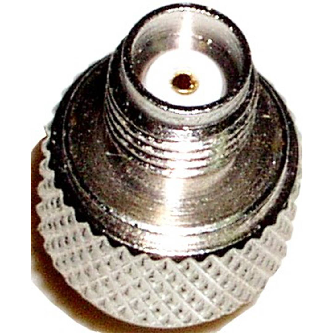 Lucent MC-Card mannelijke / SMA-vrouwelijke adapter