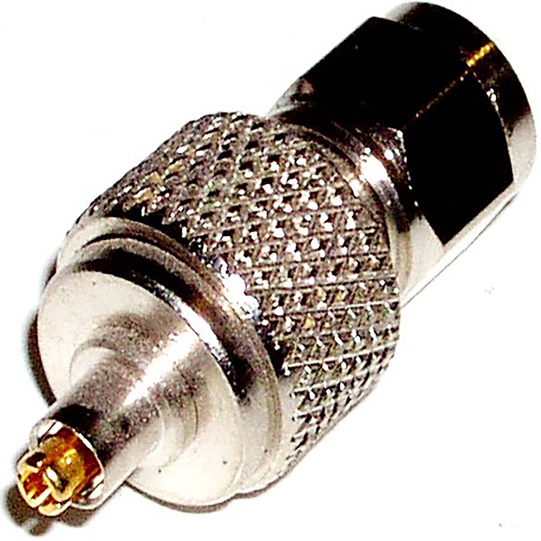 Lucent MC-Card Adapter męski / rSMA-męski