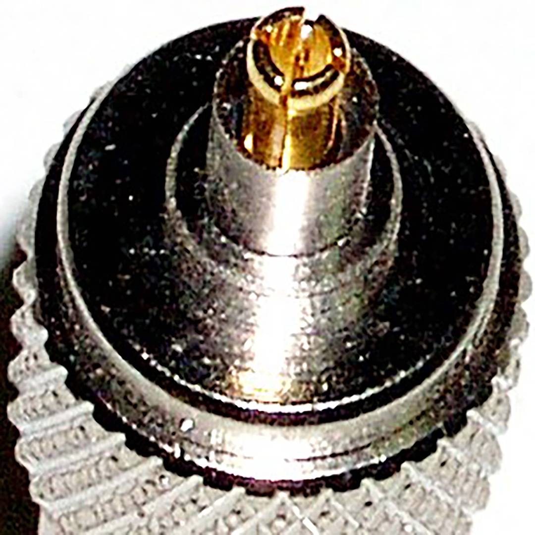 Lucent MC-Card Adapter męski / rSMA-męski