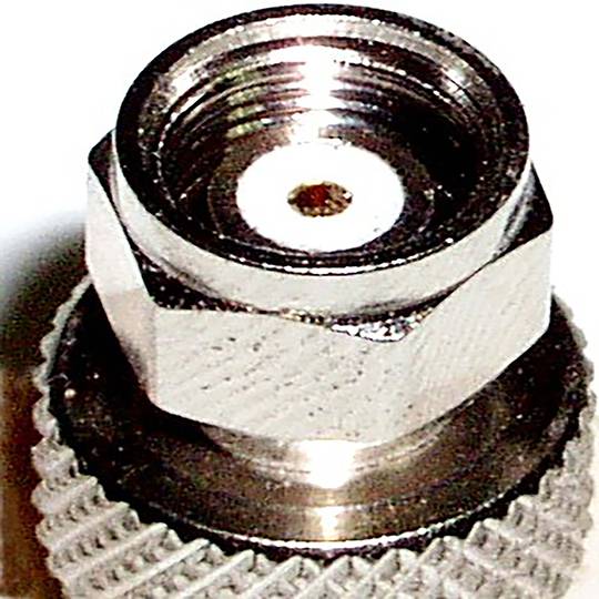 Lucent MC-Card Adapter męski / rSMA-męski