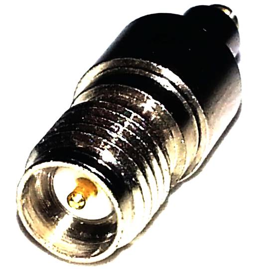 Adaptador Masculino Lucent MC-Card/RSMA-Fêmea