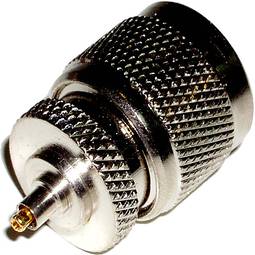 MC-Card Adapter Maschio Lucent/N-Male