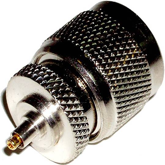 Adaptador Lucent MC-Card Mascle/N-Mascle