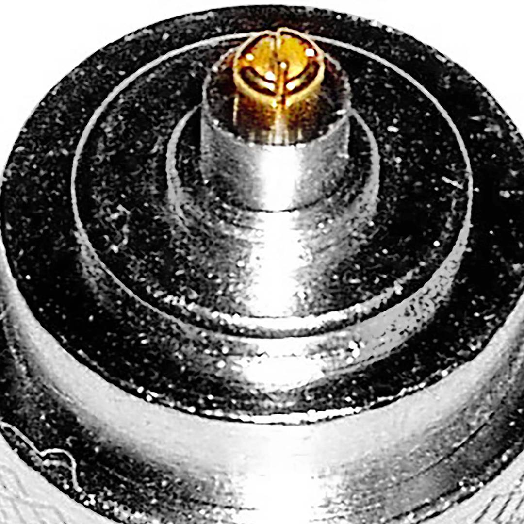 Lucent MC-Card mannelijke / N-vrouwelijke adapter