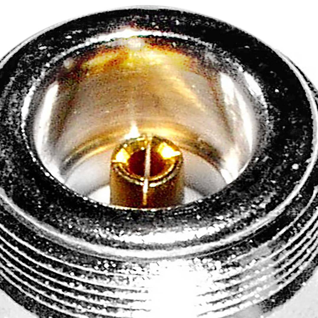 Lucent MC-Card mannelijke / N-vrouwelijke adapter