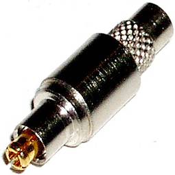 Lucent MC-Card Male / MMCX Female Adapter