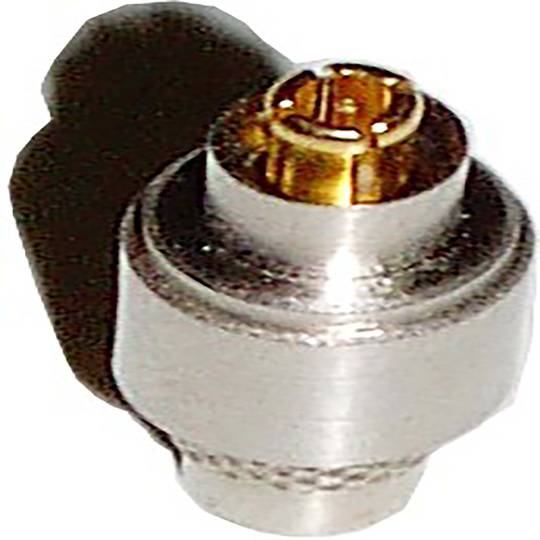 Adaptador Lucent MC-Card Mascle/MMCX Femella