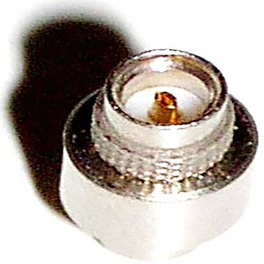 Adaptador Lucent MC-Card Mascle/MMCX Femella