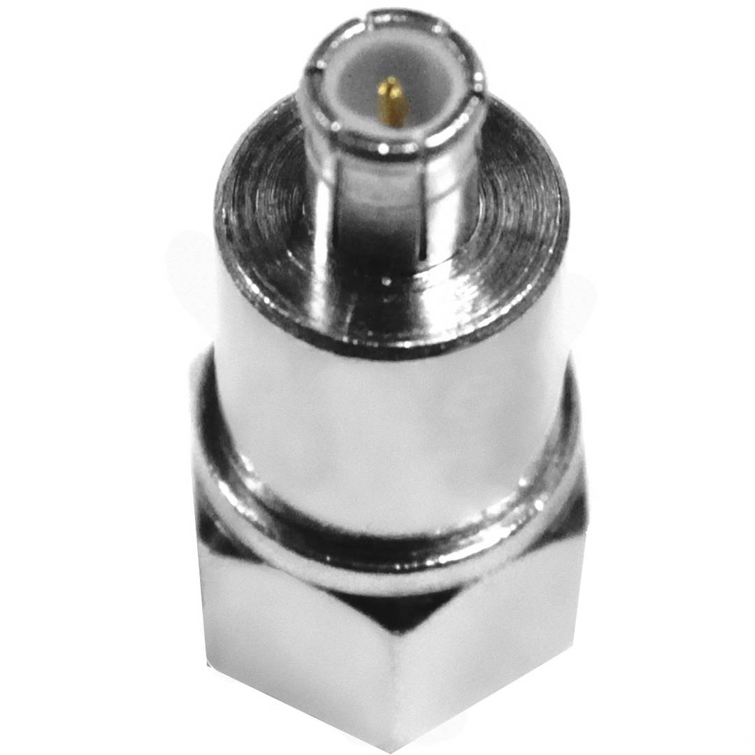 Adaptador MCX-Mascle a SMA-Mascle
