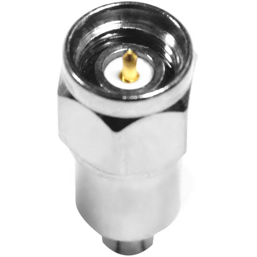 Adaptador MCX-Mascle a SMA-Mascle