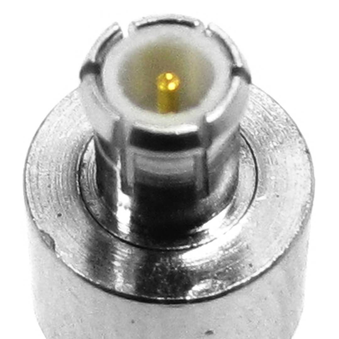 Adaptador MCX-Macho / SMA-Hembra