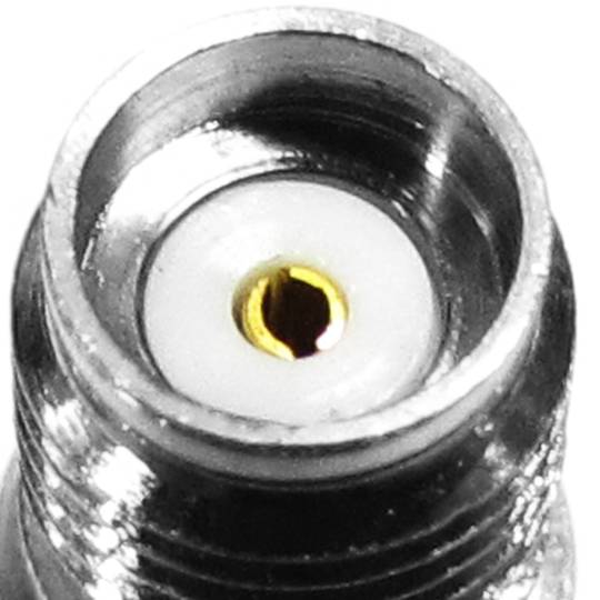 Adaptador MCX-Macho / SMA-Hembra