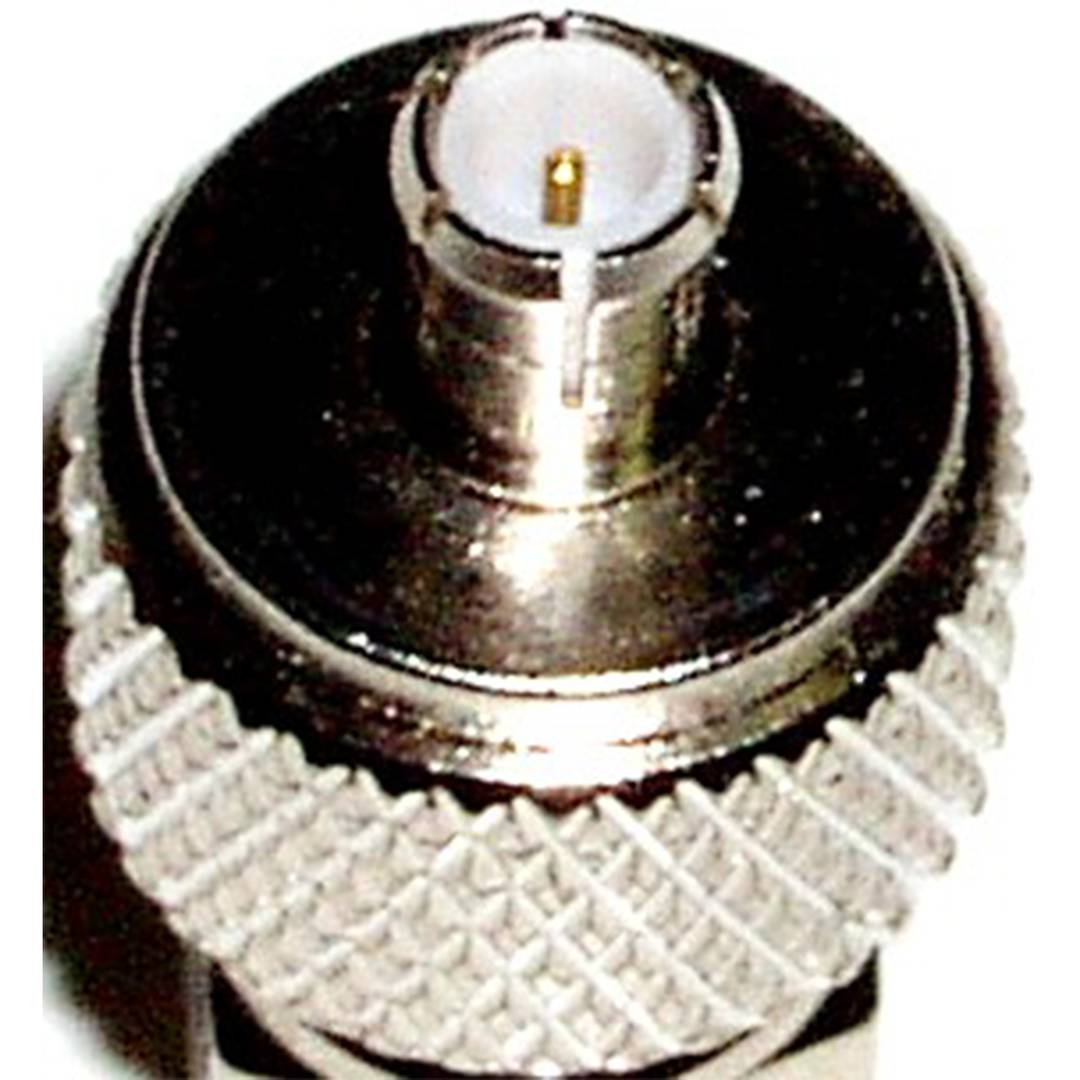 Adaptador MCX-Mascle/rSMA-Mascle