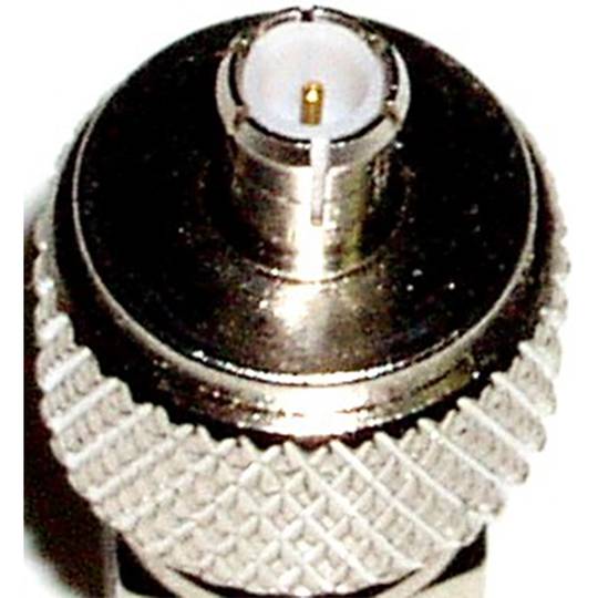 Adaptador MCX-Mascle/rSMA-Mascle