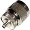 Adapter MCX-Male / N-Male