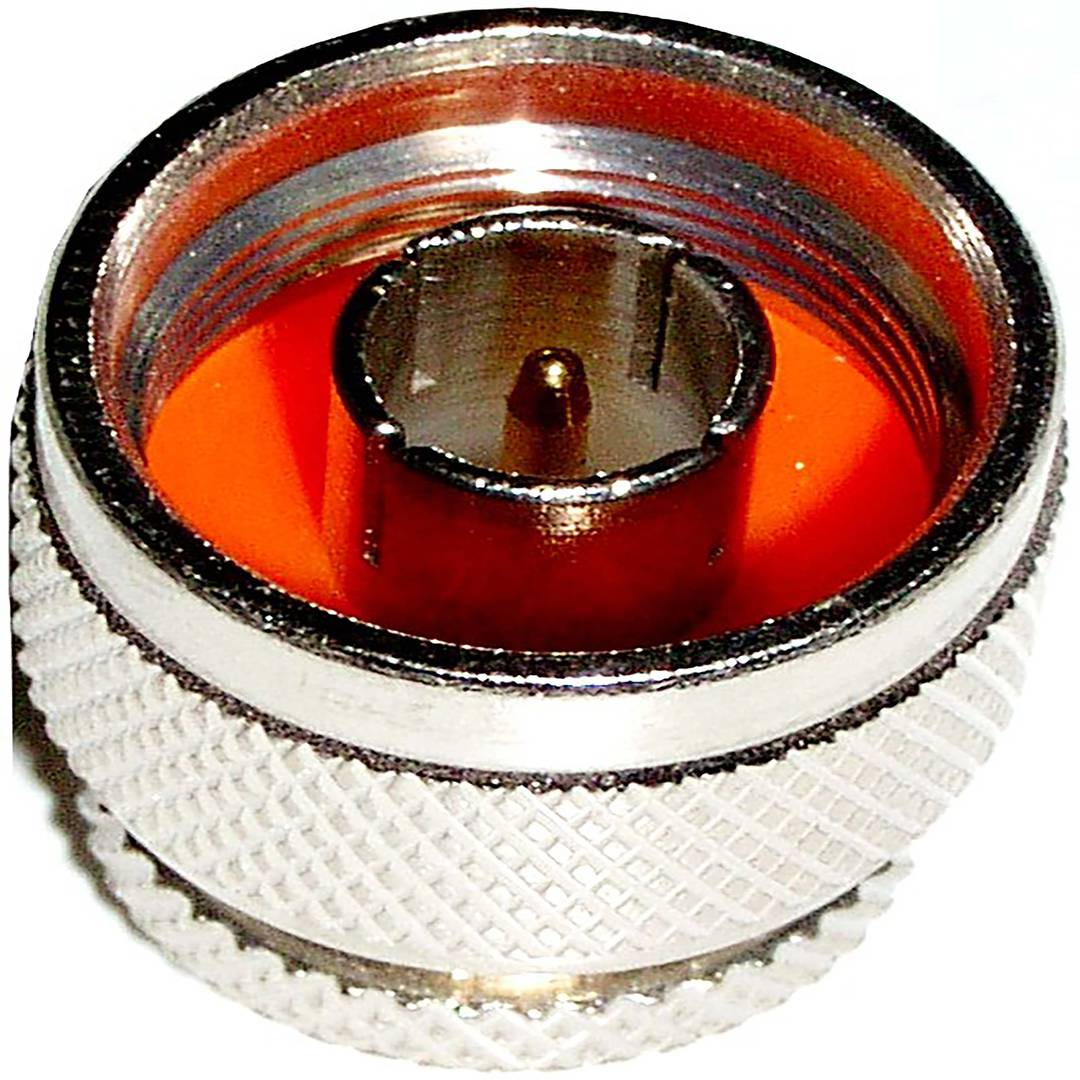 Adapter MCX-Male / N-Male