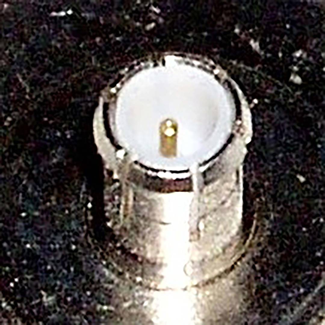 Adaptador MCX-Macho / N-Hembra