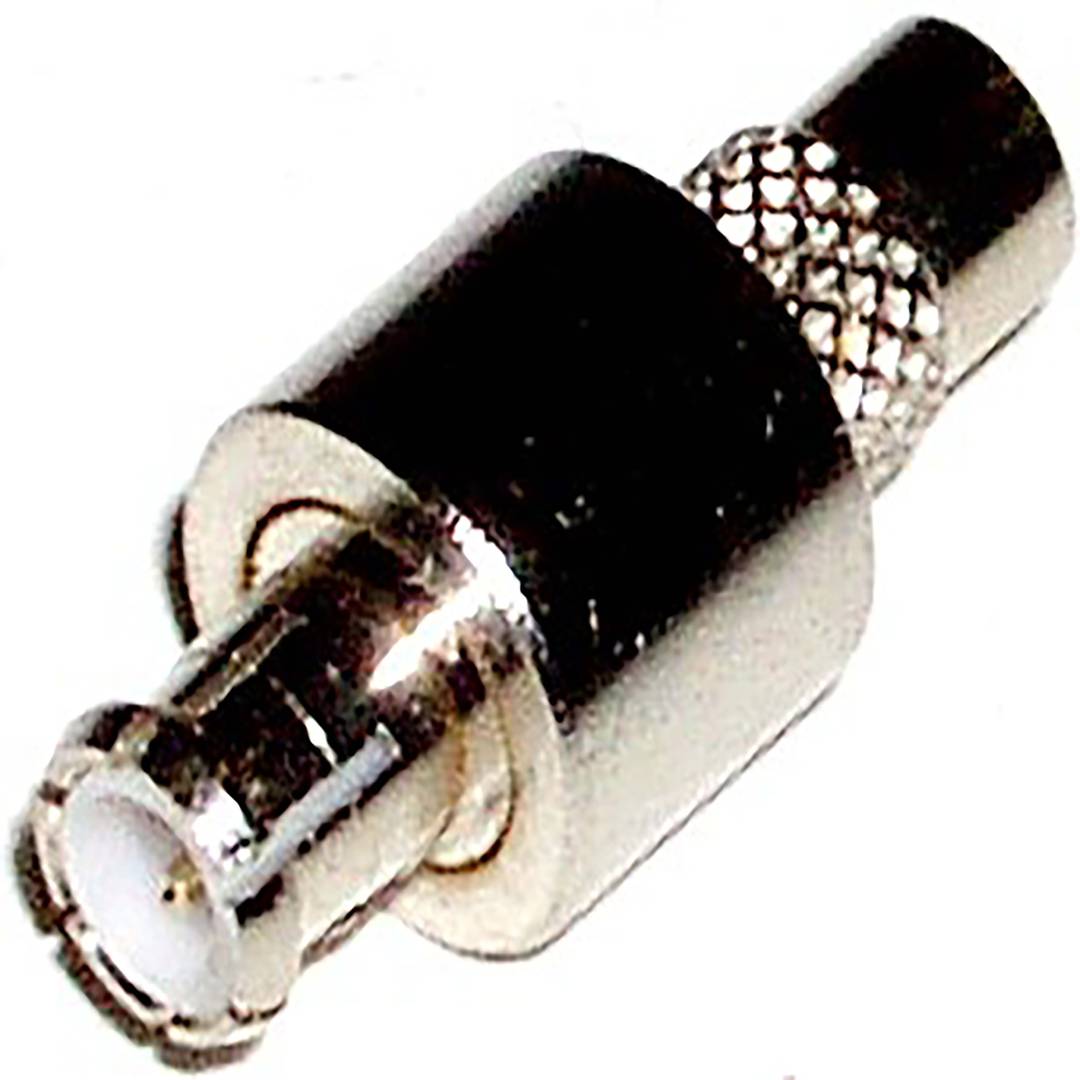 MCX-Male / MMCX-Female Adapter