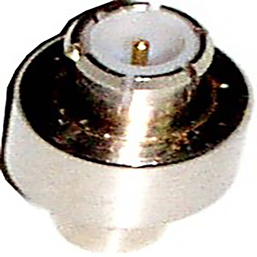 MCX-Male / MMCX-Female Adapter