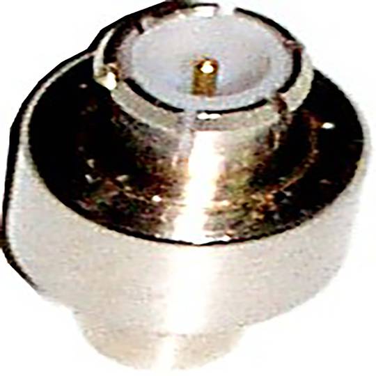 MCX-Male / MMCX-Female Adapter