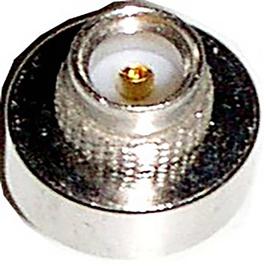 MCX-Male / MMCX-Female Adapter