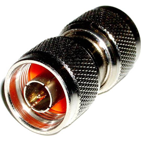 Adapter N-Male/N-Macho