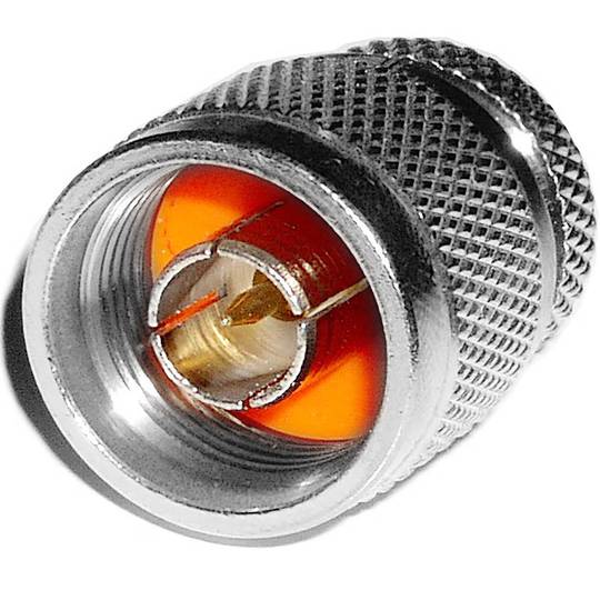 Adaptador SMA-Fêmea/N-Macho